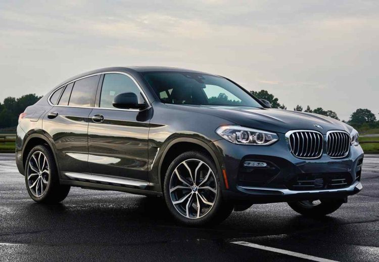 BMW X4 2023