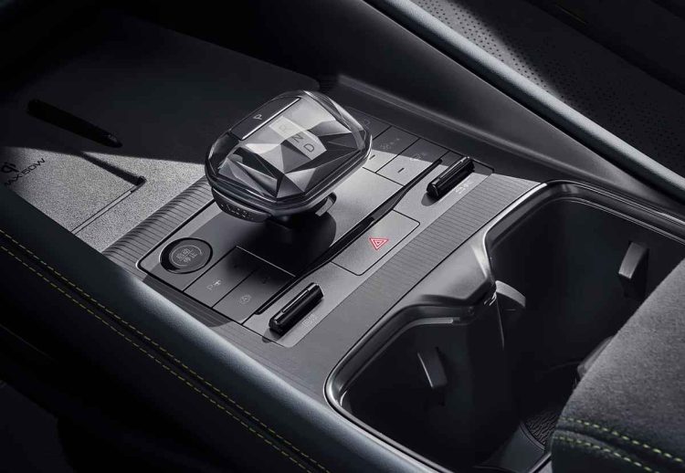 BYD Song L SUV Coupé eléctrico