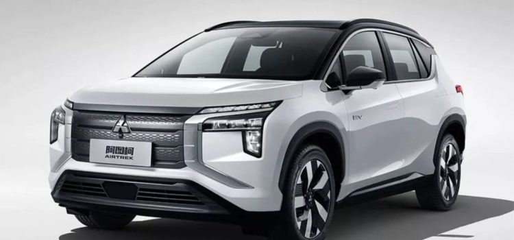 Mitsubishi unirá fuerzas con Ampere de Renault