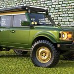 Ford Bronco Vintage