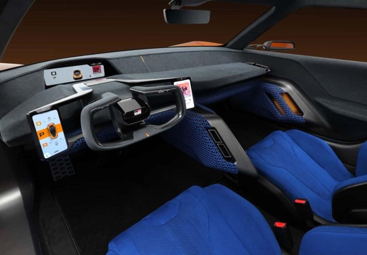 Toyota FT-Se concept
