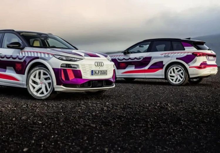 Audi utilizará baterías de BYD y CATL