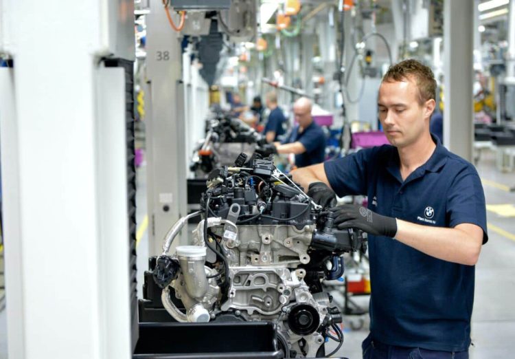 BMW pone fin a la producción de motores de combustión en Alemania