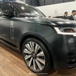 Range Rover SV precio Colombia