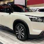 Nissan Pathfinder 2024 Colombia