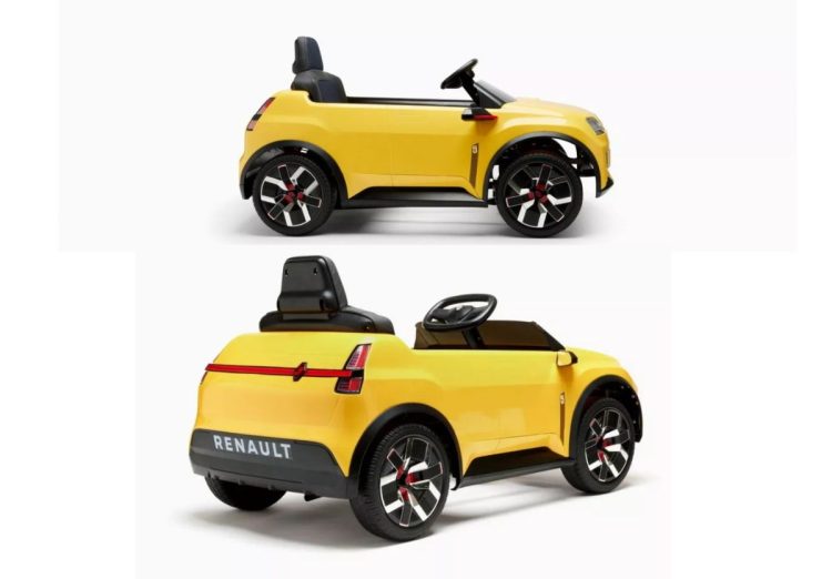 Renault 5 EV