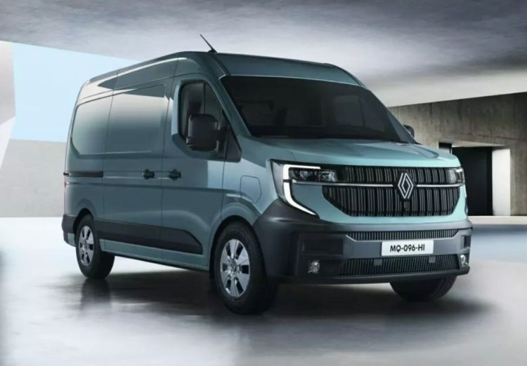 Renault Master 2024