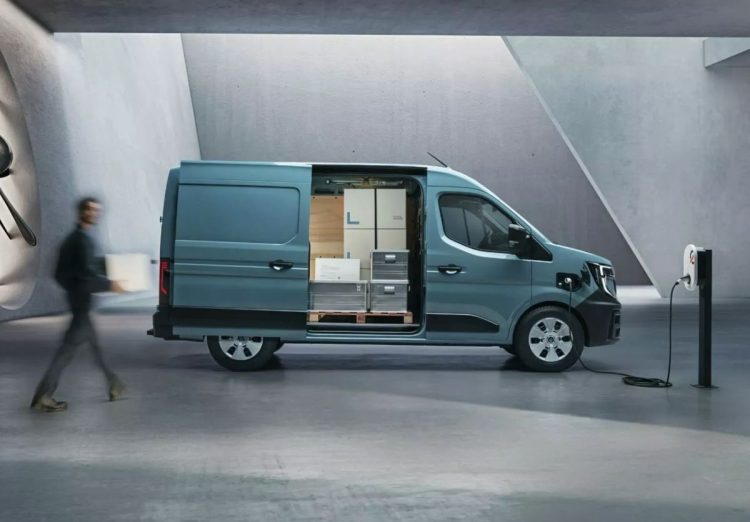 Renault Master 2024