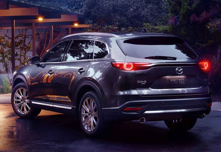 Mazda CX-9 2024 Colombia