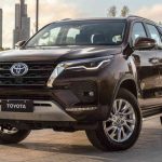 Toyota SW4 Fortuner 2023 Colombia