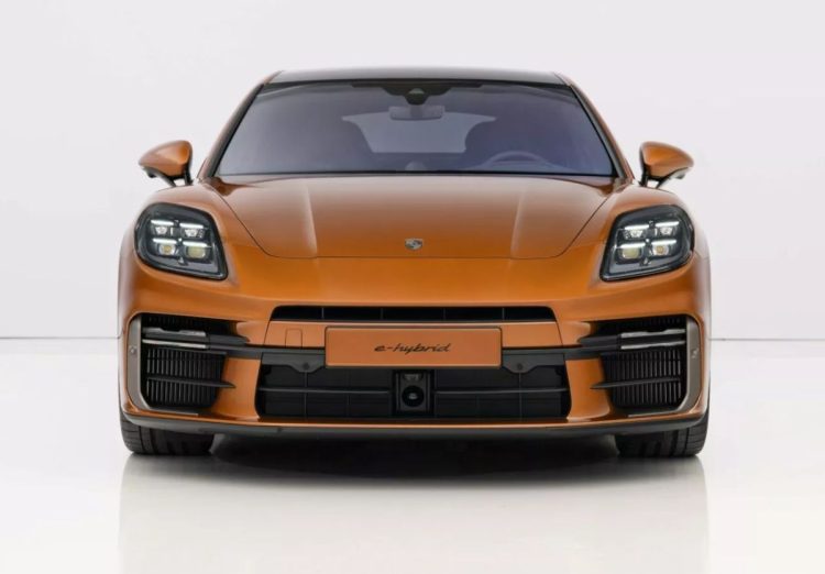 Porsche Panamera 2024