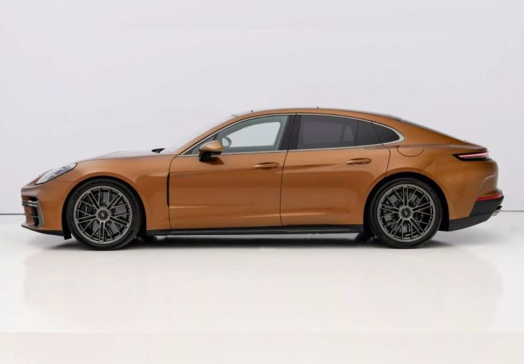 Porsche Panamera 2024
