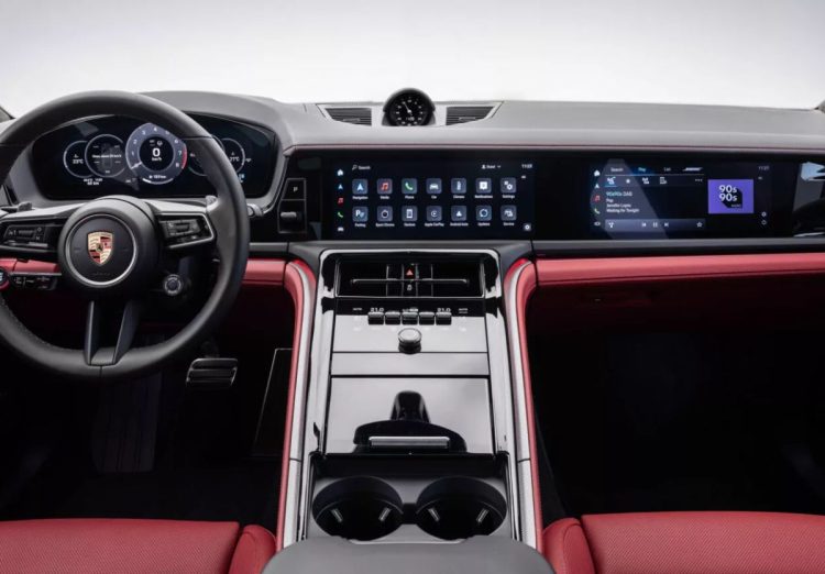 Porsche Panamera 2024