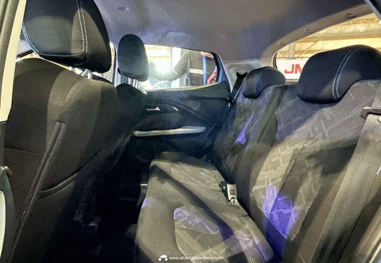 JMEV EV3 carro eléctrico barato Colombia