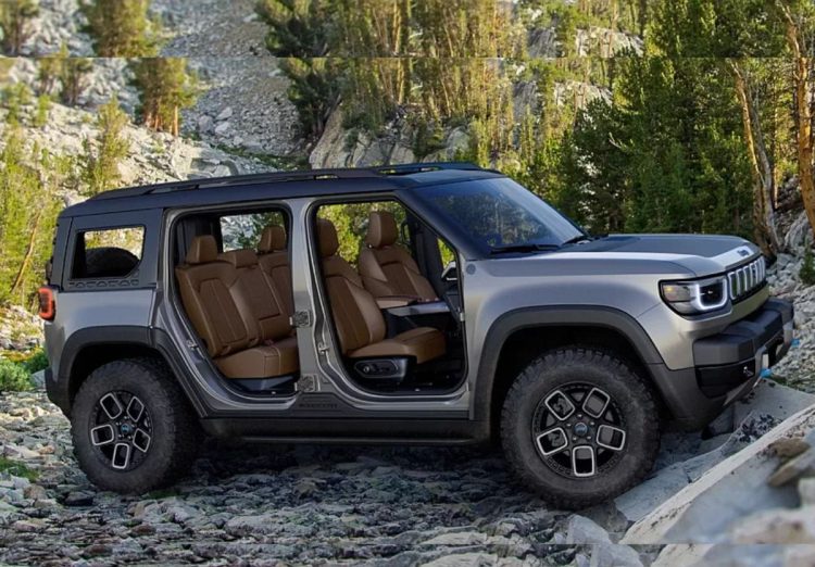 Jeep Recon 2025