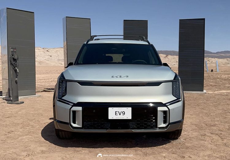 Kia EV9