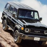 Toyota Land Cruiser 70 2024