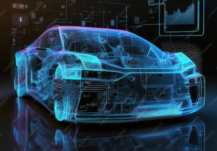 Mazda inteligencia artificial