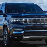 Jeep Wagoneer y Grand Wagoneer
