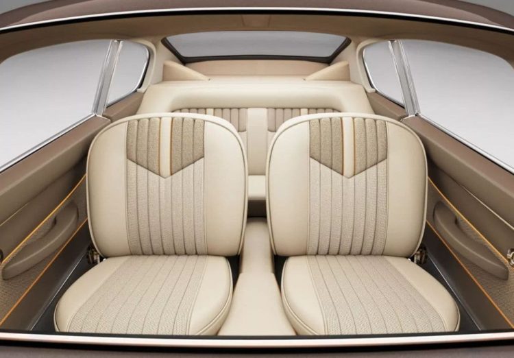 Aston Martin DB6 Electromod