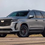 Cadillac Escalade-V por Hennessey
