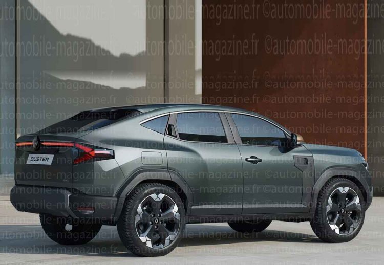 Renault SUV Coupé América Latina