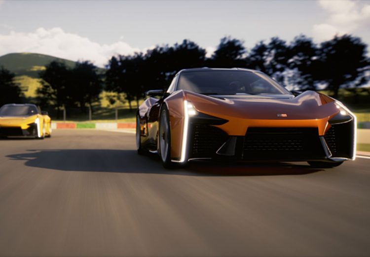 Toyota FT-Se
