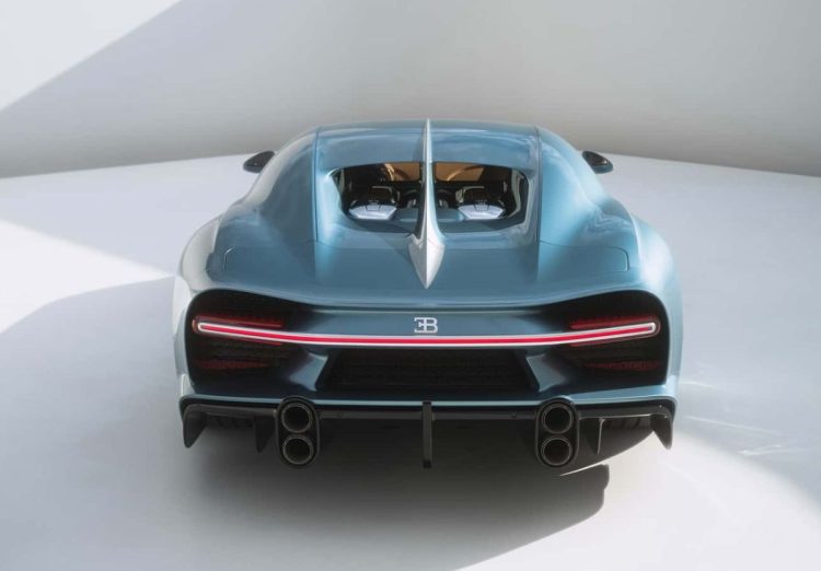 Bugatti Chiron Super Sport ’57 One of One’