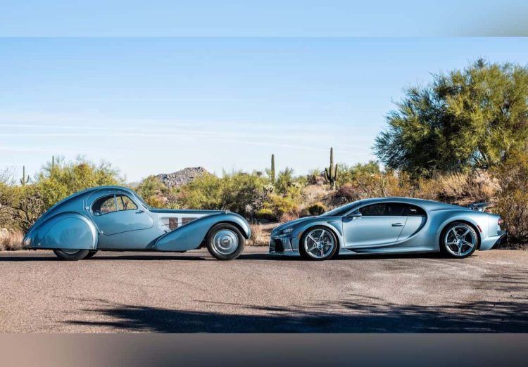 Bugatti Chiron Super Sport ’57 One of One’