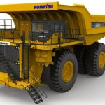 General Motors tendra un camion minero propulsad por hidrogeno
