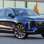 Cadillac Vistiq 2026