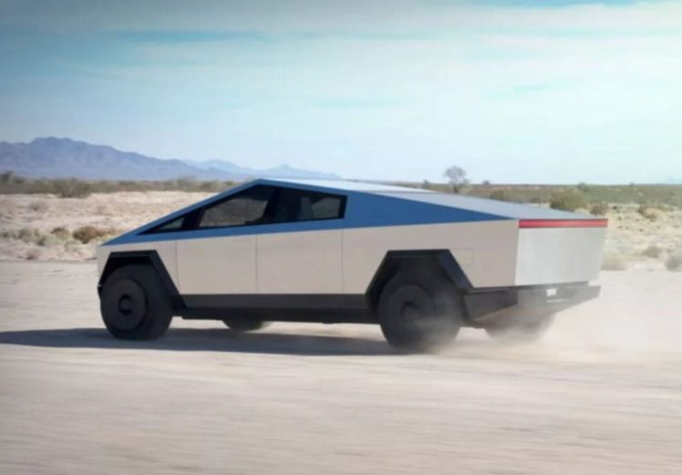 Tesla Cybertruck