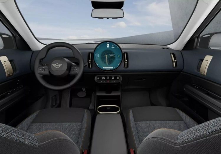 MINI Countryman C