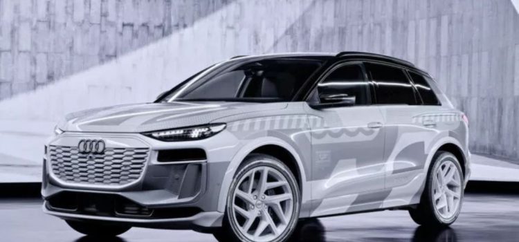Audi Q6 e-tron: todo lo que usted quiere saber