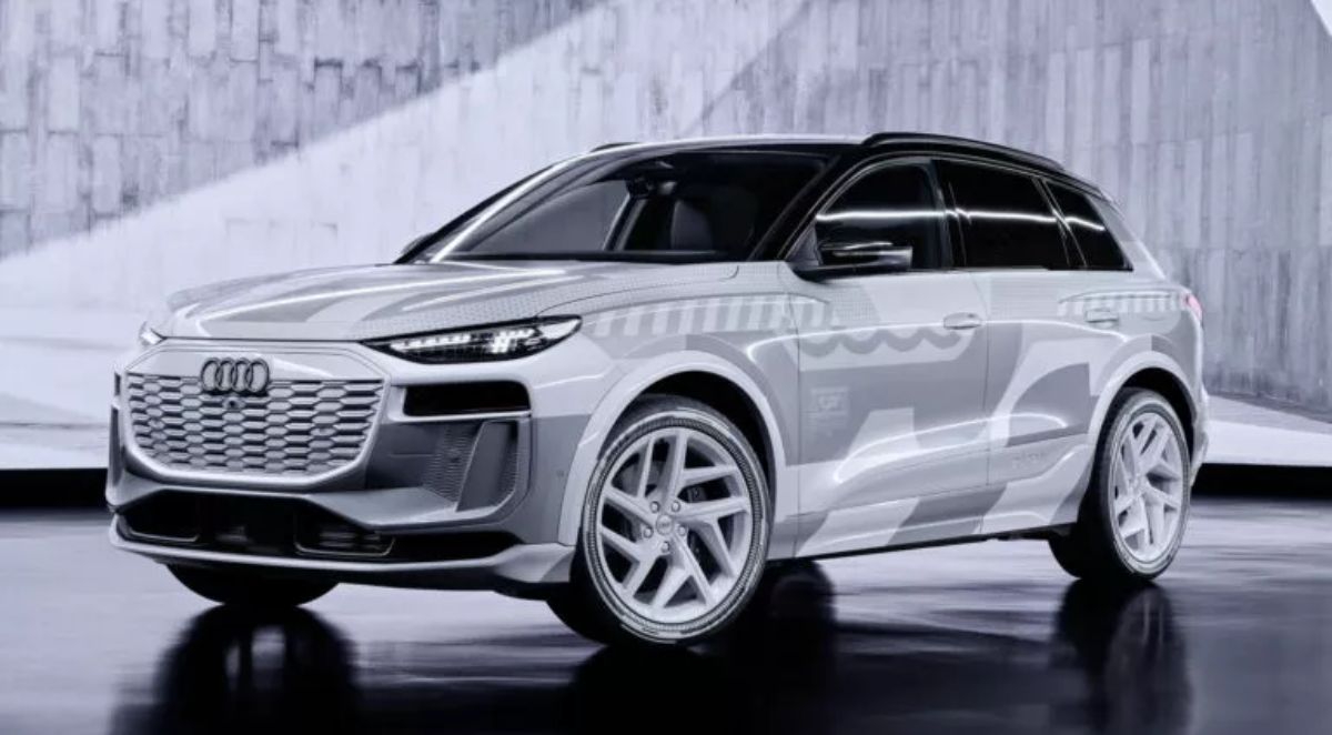 Audi reducirá el lanzamiento de sus autos eléctricos
