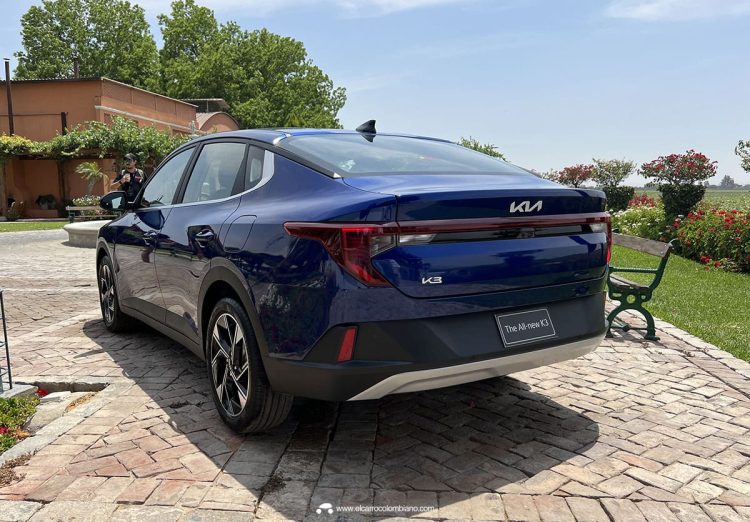 Kia K3