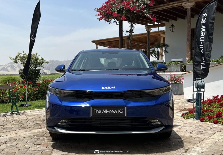 Kia K3