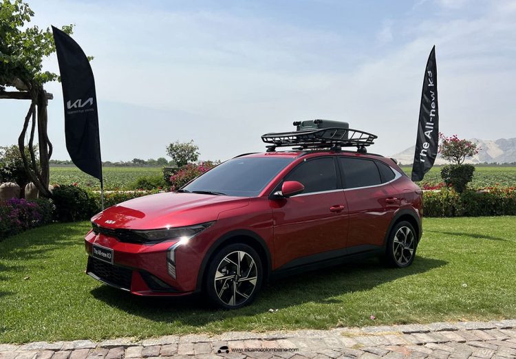 Kia K3