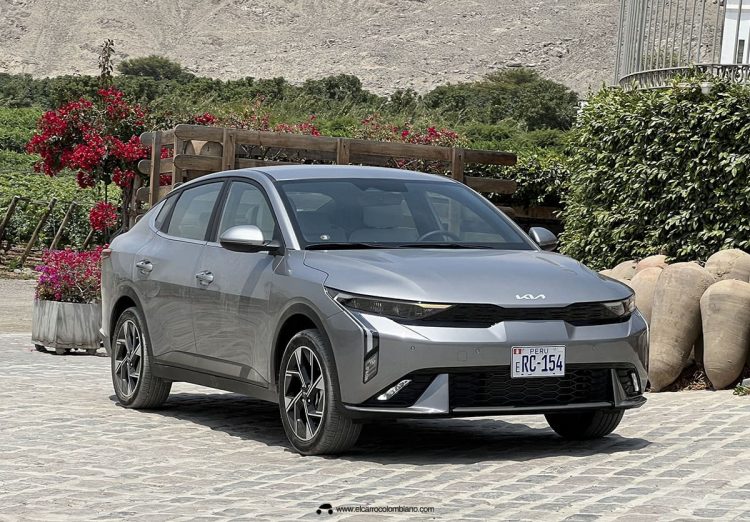 Kia K3