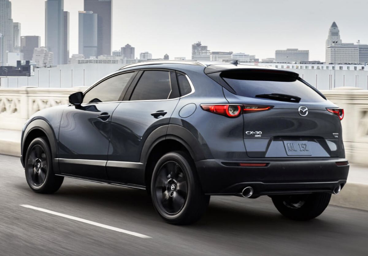 Mazda seguridad carros