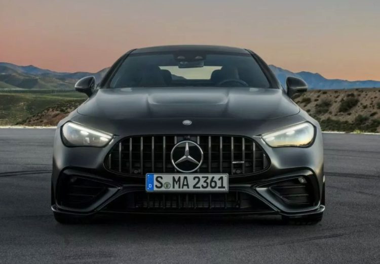 Mercedes-AMG CLE Coupé 2024