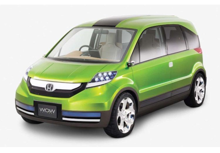 Honda Wow 2025