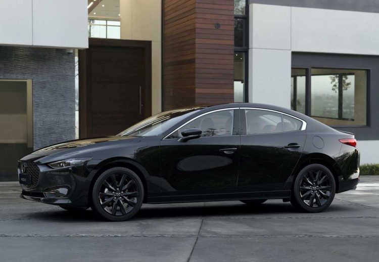 Mazda 3 Carbon Edition 2024 Colombia