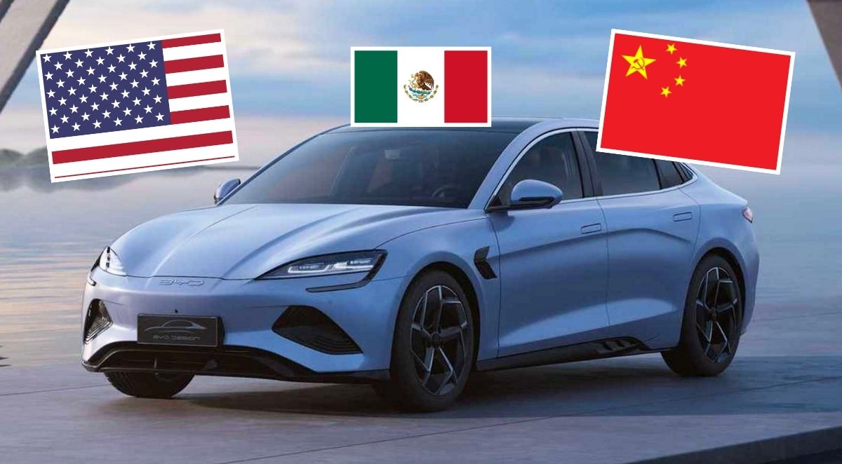 Estados Unidos carros chinos
