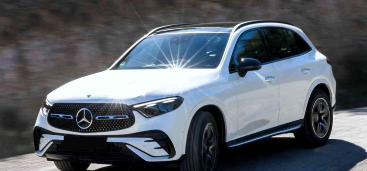 Mercedes-Benz GLC 2023 Colombia