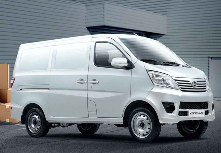 Changan Van Plus Cargo