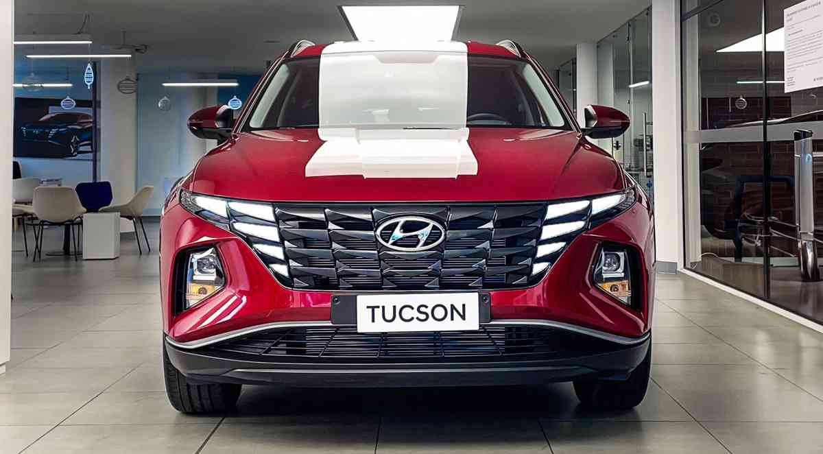 Hyundai Tucson NX4 2024 Colombia