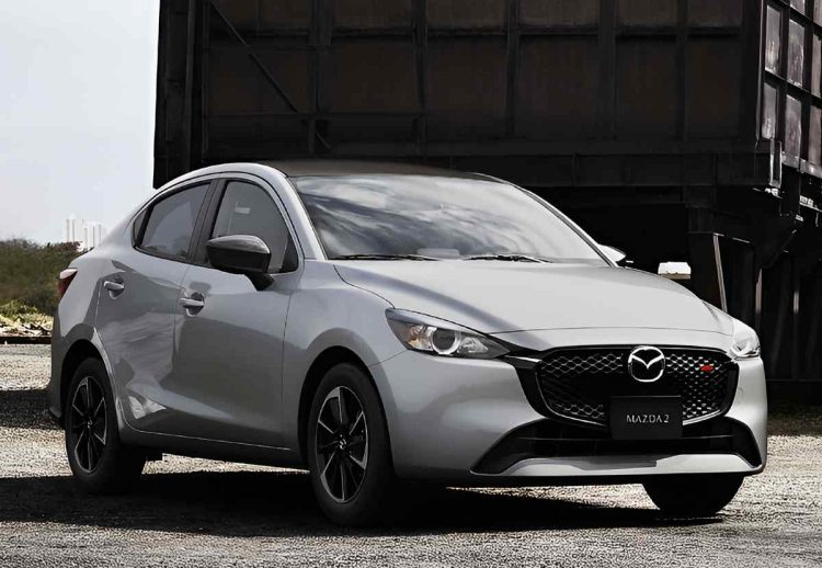 Mazda 2 Signature 2024