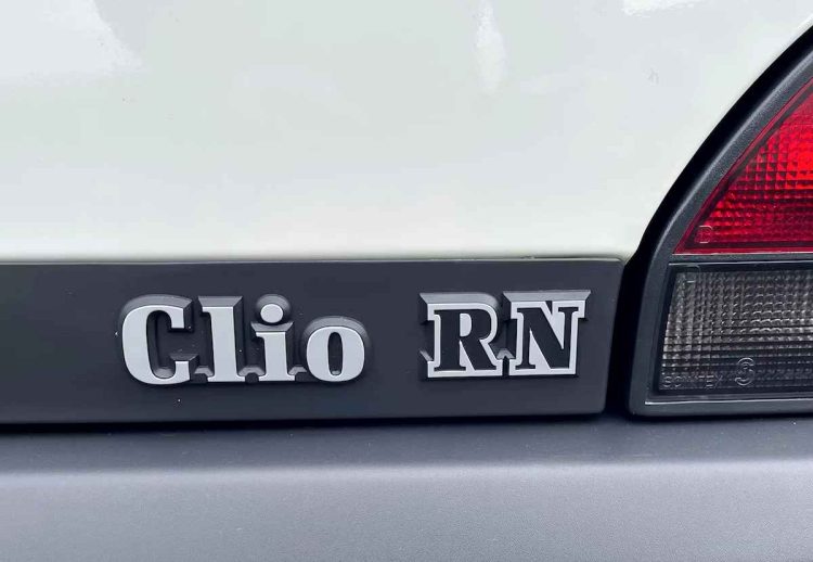 Renault Clio RN 1991
