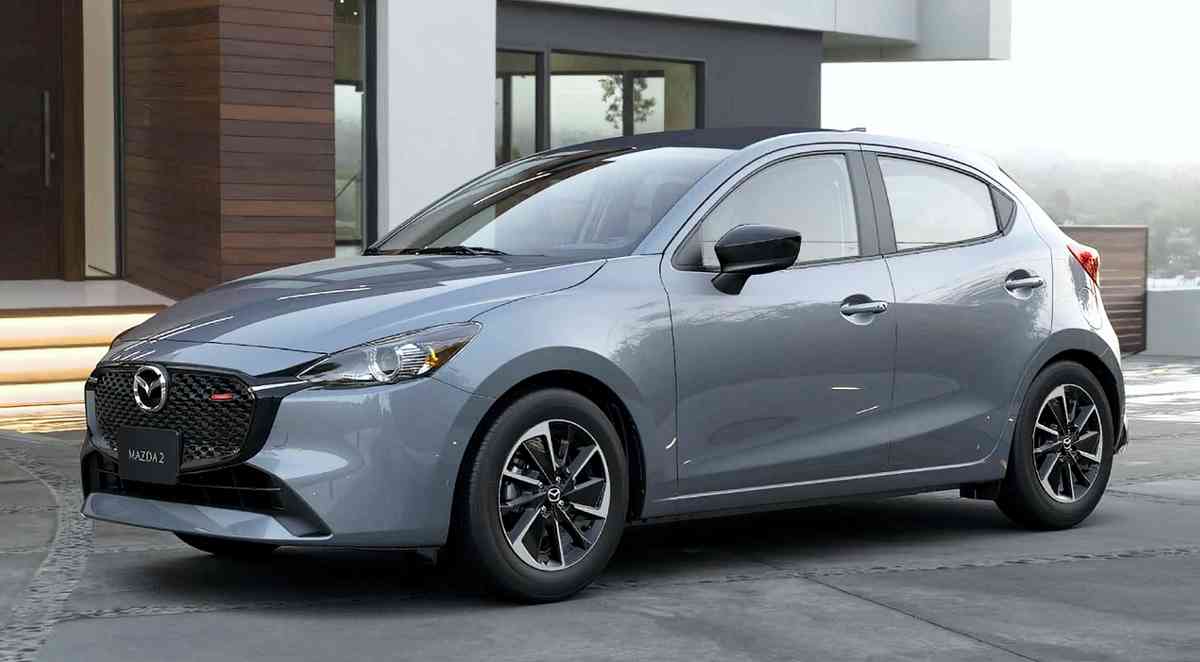 Mazda 2 Signature 2.0 litros Colombia